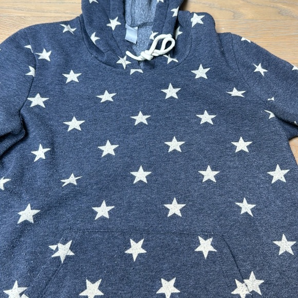 Alternative Apparel Star Sweatshirt - Picture 4 of 4
